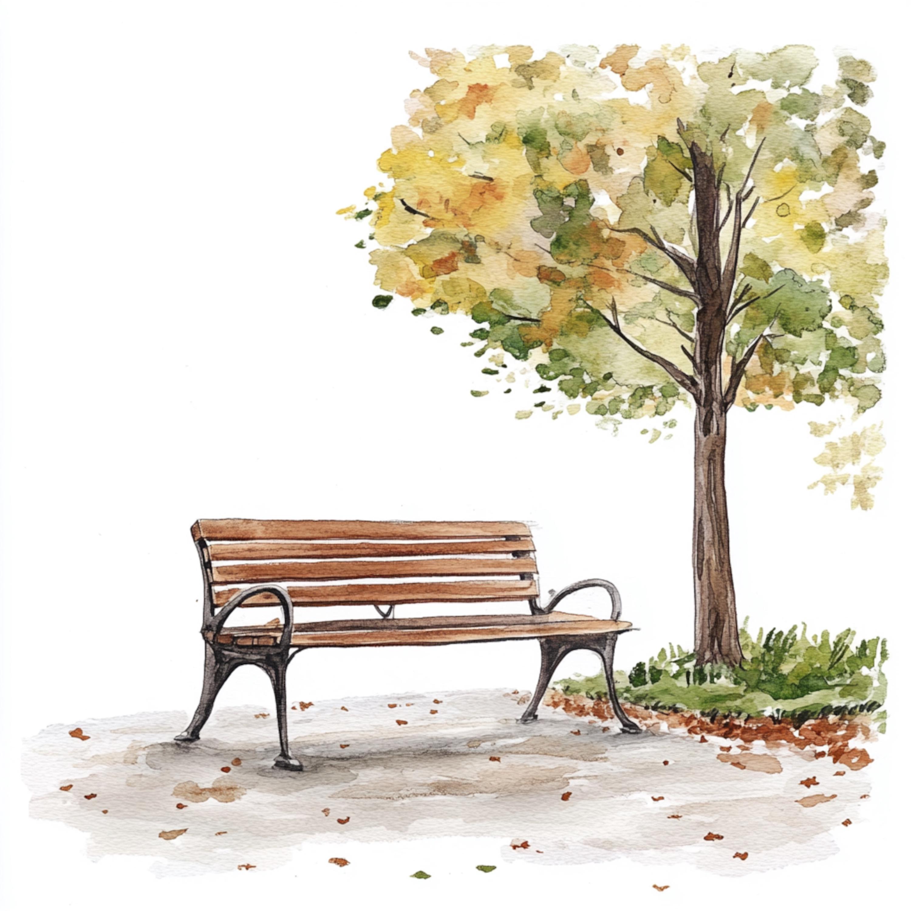 花とベンチ　水彩画 il_fullxfull.7094436874_ccpj.jpg