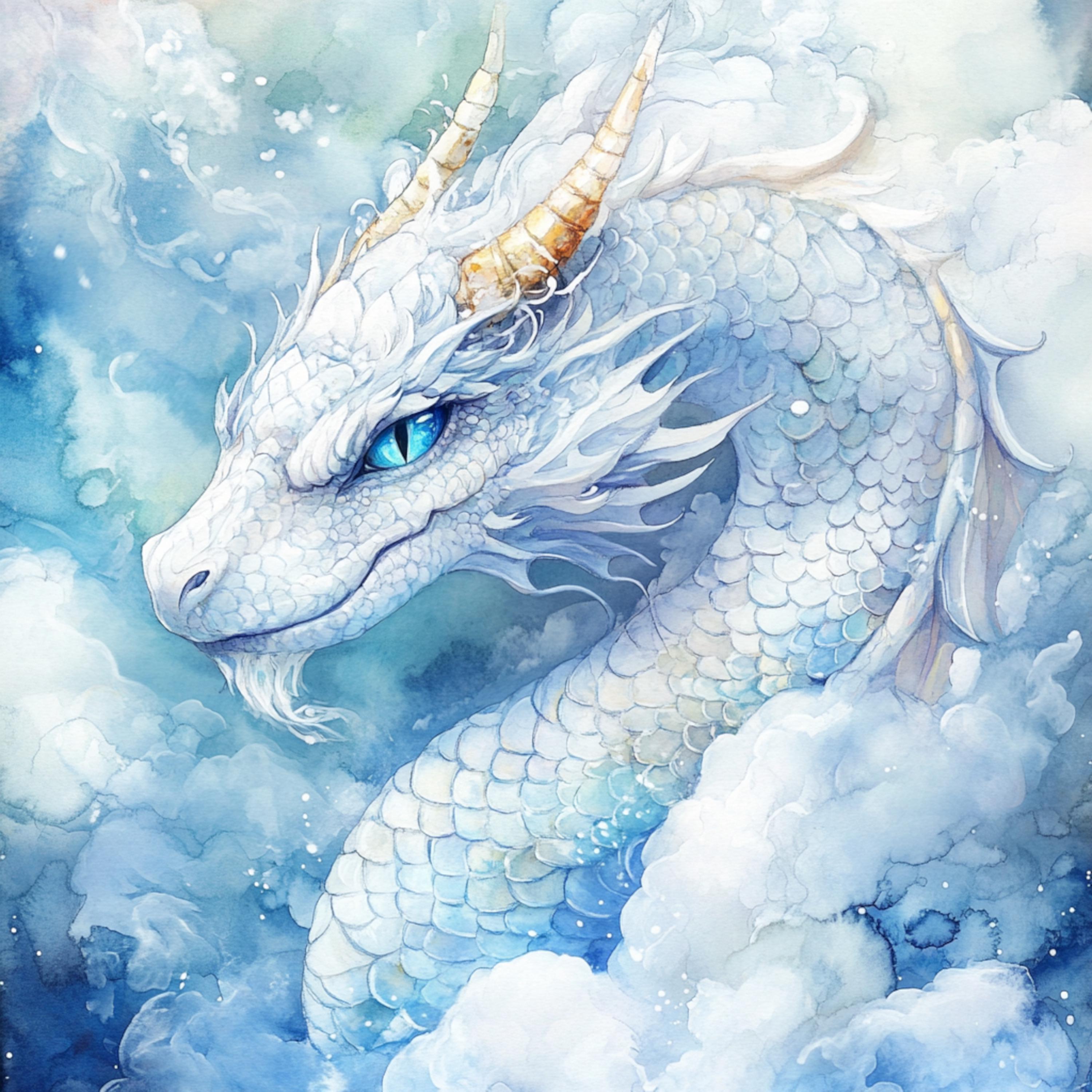 10 印刷可能な雄大なドラゴン、空中のドラゴン、ファンタジードラゴン