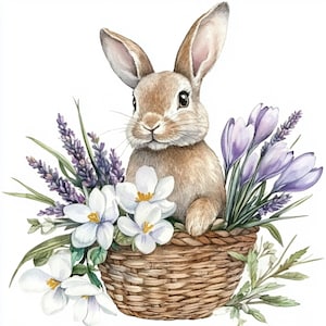 Druckbare Ostern Dekor 10 Clipart, Aquarell Ostereier Kunst, druckbare JPG, Oster Geschenk Dekor, kommerzielle Nutzung, Frühlingskunst, farbige Eier
