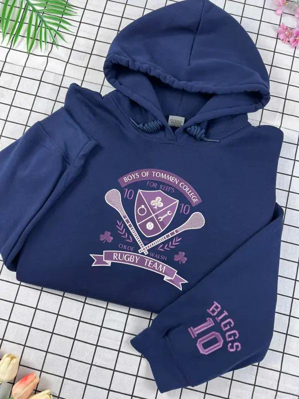 Jake and Johnnie Hoodie UK