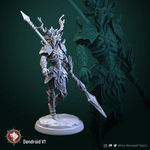 Dendroid Warriors