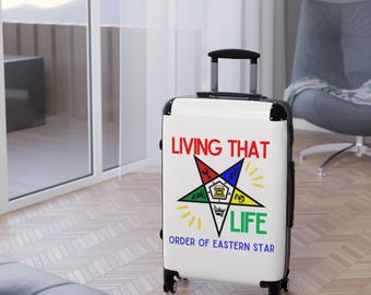 Auftrag des östlichen Sternes Gepäck als Reisegeschenk für Oes