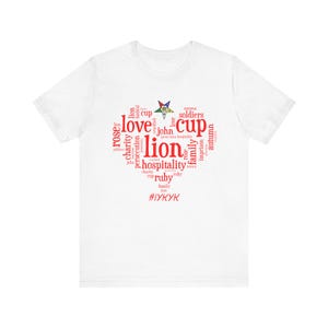 Shirt for Eastern Star for Her Order of Eastern Star Gift for OES T-Shirt