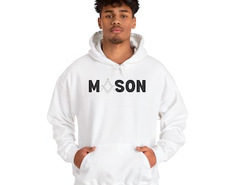 Shirt for Mason Gift for Him Hoodie for Mason