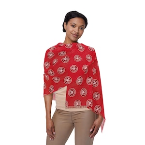 Heroines of Jericho Scarf Gift for HOJ