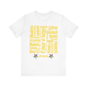 Shirt for Eastern Star for Her Order of Eastern Star Gift for OES T-Shirt