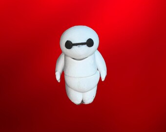3D Gedruckte Gelenk Baymax Fidget