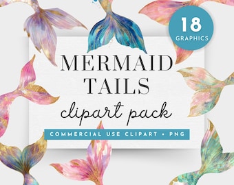 Meerjungfrau Schwanz Clipart, Meerjungfrau einladen Png, Meerjungfrau Clipart, Aquarell süsse Meerjungfrau, unter dem Meer Ozean Tiere Clipart, Pastell Meerjungfrau Clipart