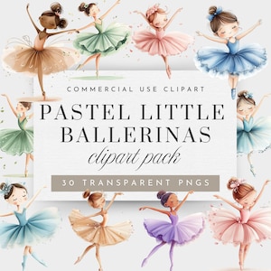 Ballerina Clipart Regenbogen, Ballerina Schuhe Clipart, Aquarell Ballerinas Clipart für kommerzielle Nutzung, Tänzerin PNG, Ballerina Wand Kunst PNG