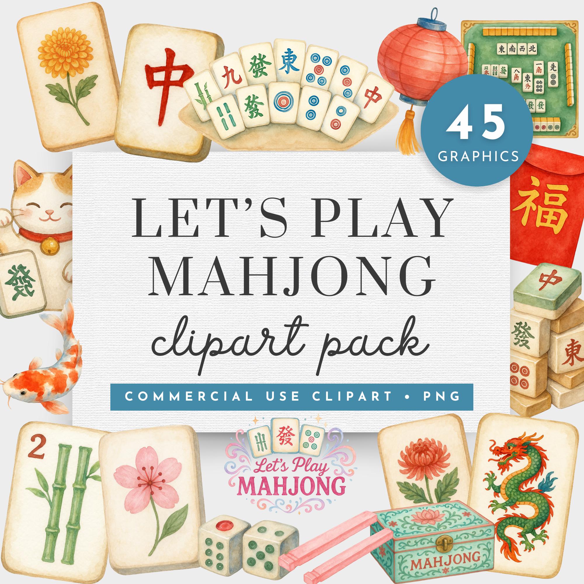 Mahjong is more than just a game