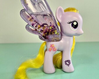 Mi Pequeño Pony G4 Lily Blossom Water Cuties MLP Fim - Etsy