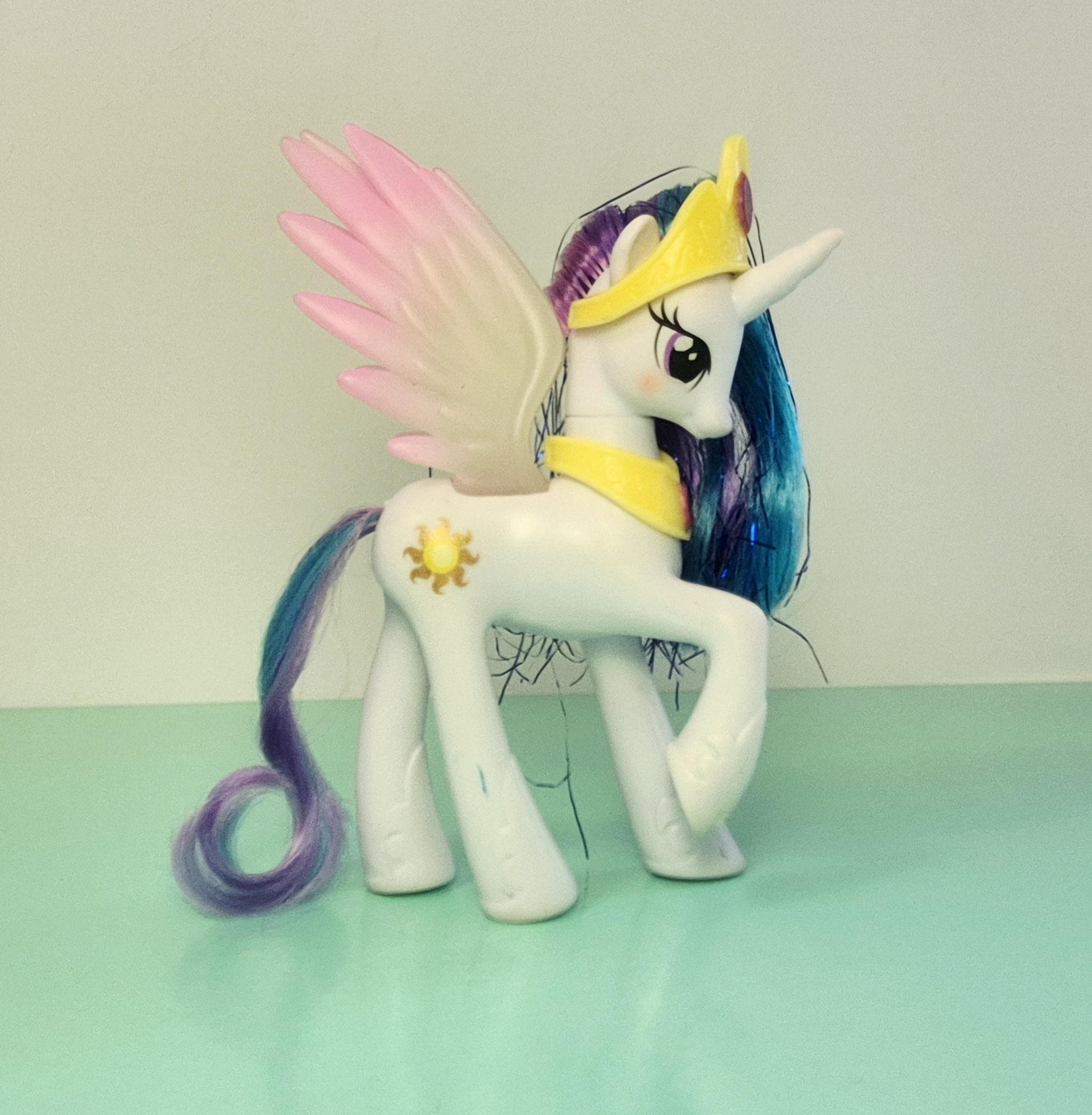 Canterlot Juguetes De La Princesa Celestia Juguetes De La Princesa