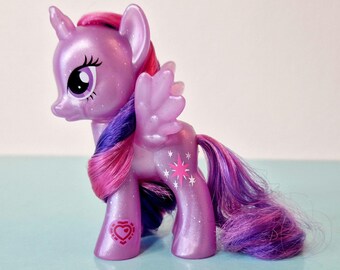 My Little Pony G4 Tinsel Crystal Empire Pinkie Pie New