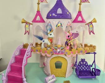 Figurine My Little Pony Helia - Collection Friendship Blossom G4 FiM - Hasbro