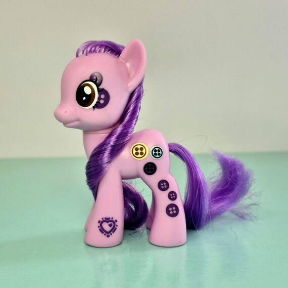 My Little Pony Playtime Fun Play Set: Cheerilee, Fluttershy, Rainbow Dash (NRFB