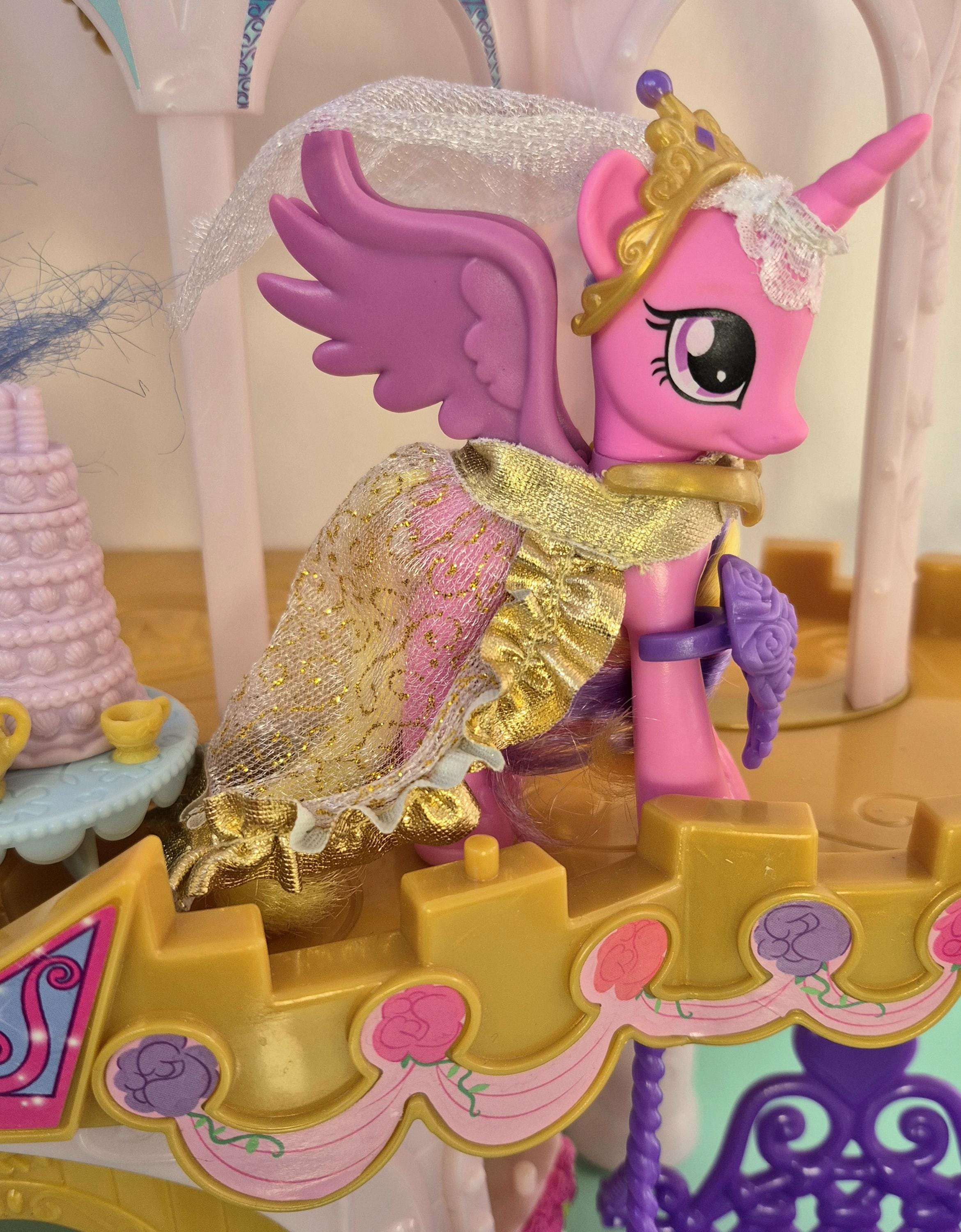 DVD Review: My Little Pony: Friendship Is Magic - Royal Pony Wedding (Plus: Win a Copy