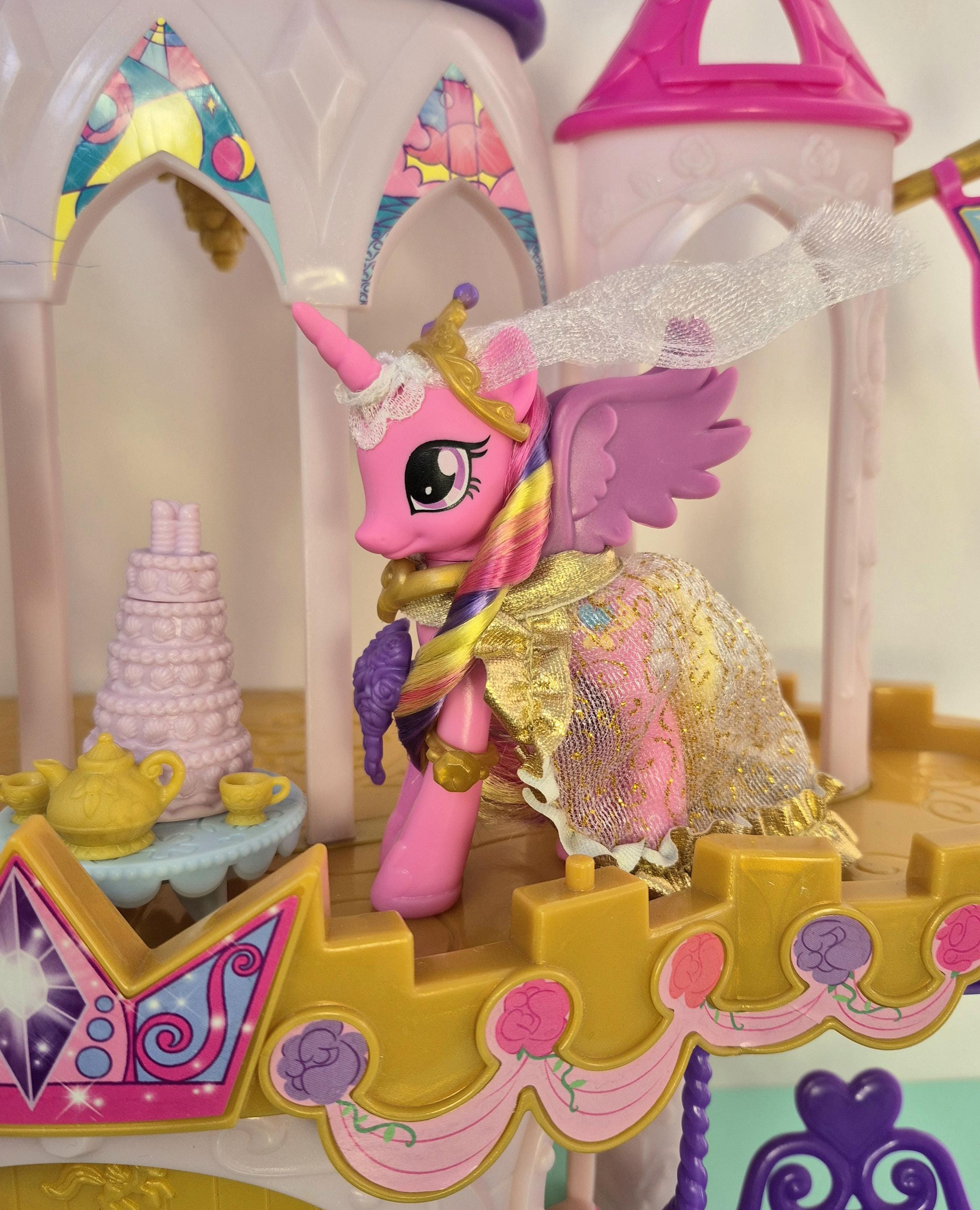 strapless open back dress My Little Pony - Dress-Up Fun - Sticker Activity Book