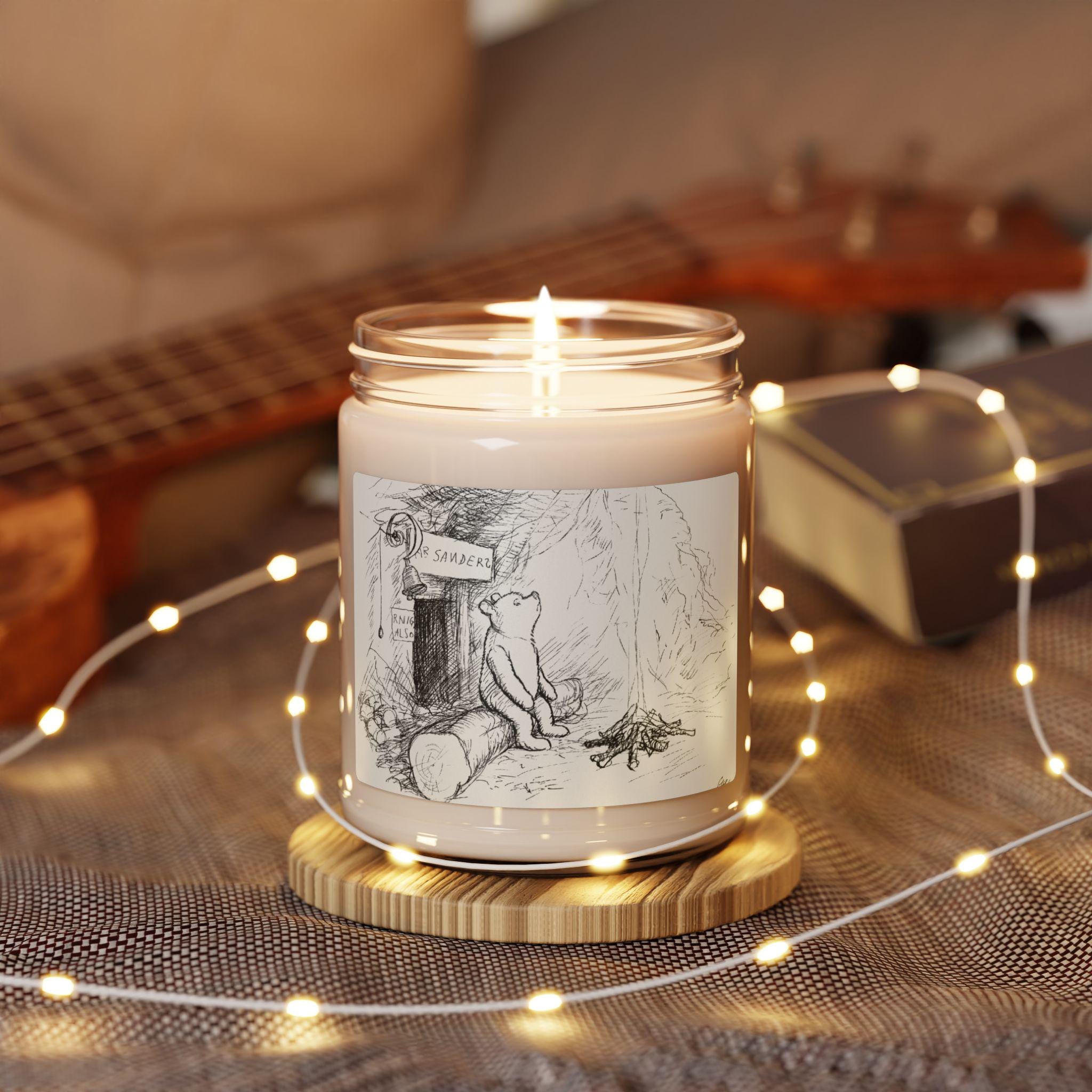 くまのプーさん、ギフト、楽しい、ヴィンテージ、香り付きソイ