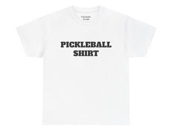 Pickleball Shirt Shirt