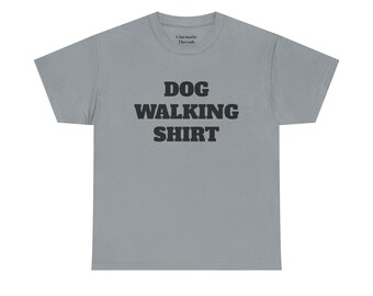 Dog Walking Shirt
