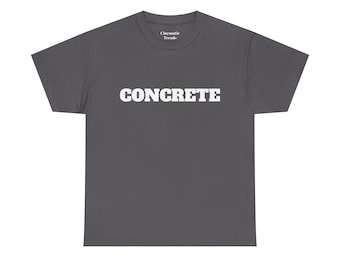 Concrete Shirt