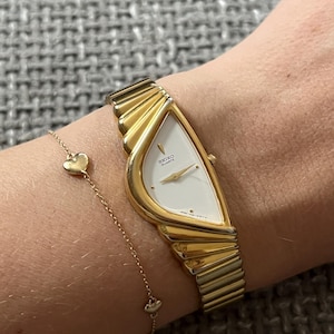 vintage Seiko Rivoli wristwatch