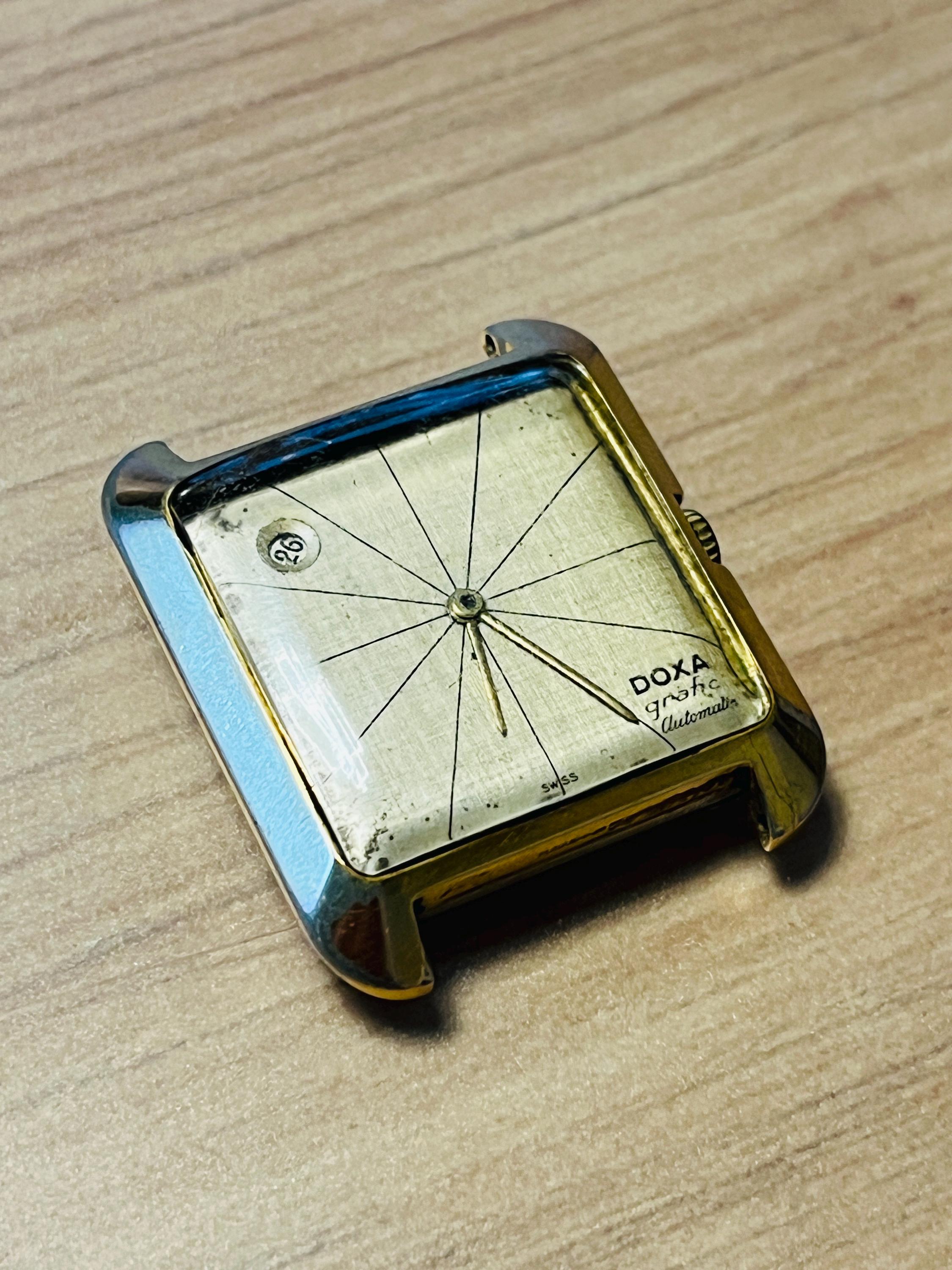 Doxa vintage - Etsy 日本