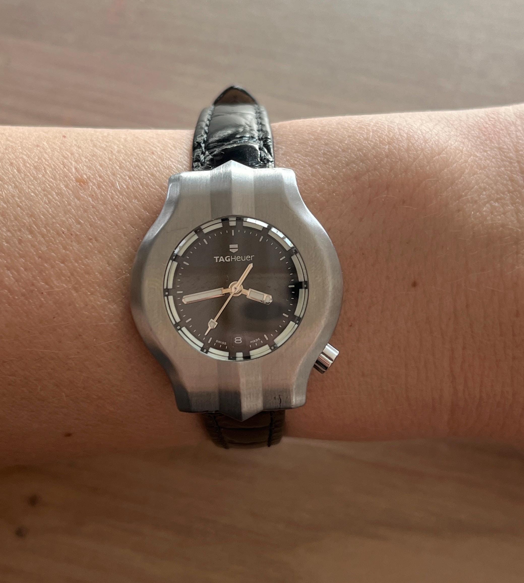 Tag Heuer Alter Ego WP1310 - Etsy UK
