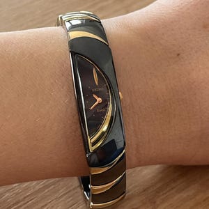 vintage Seiko Rivoli wristwatch