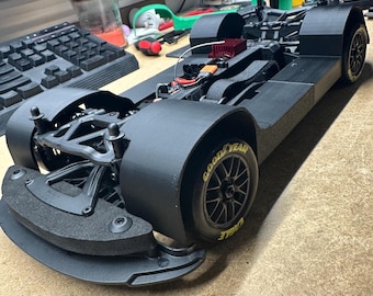 Losi 1/12 NASCAR regular Fenders