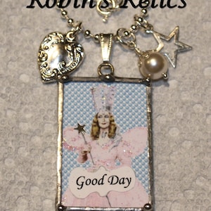 Collana della strega del mago di Oz, Good Day, Bad Day