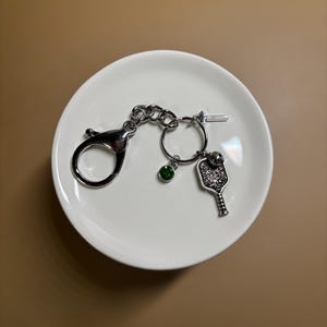 Personalized Keychain