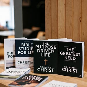 Christian eBooks Collection: Bible Studies, Devotionals, Prayer Guides Inspirational Books for Spiritual Growth and Faith Building Jesu