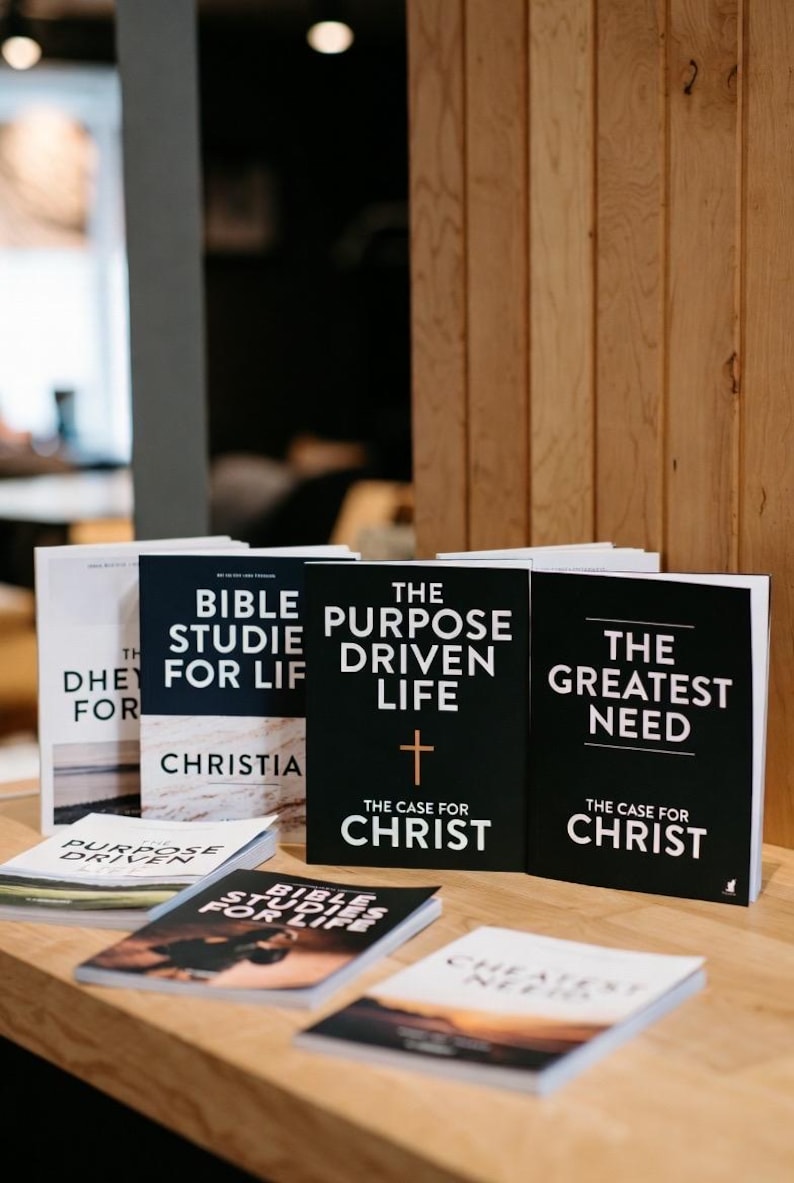 Christian eBooks Collection: Bible Studies, Devotionals, Prayer Guides Inspirational Books for Spiritual Growth and Faith Building Jesu