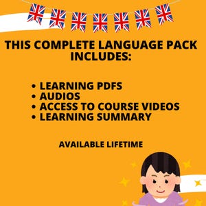 Learn English Complete Package for TOEFL | Master English with PDF Lessons, Audio Files, Video Tutorials |  Beginners to Advanced