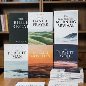 Christian eBooks Collection: Bible Studies, Devotionals, Prayer Guides Inspirational Books for Spiritual Growth and Faith Building Jesu