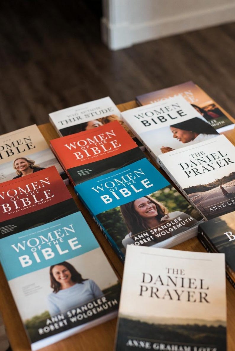 Christian eBooks Collection: Bible Studies, Devotionals, Prayer Guides Inspirational Books for Spiritual Growth and Faith in Jesus