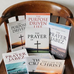 Christian eBooks Collection: Bible Studies, Devotionals, Prayer Guides Inspirational Books for Spiritual Growth and Faith Building Jesu