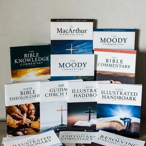 Christian eBooks Collection: Bible Studies, Devotionals, Prayer Guides Inspirational Books for Spiritual Growth and Faith in Jesus