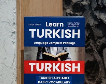 トルコ語学習完全パッケージ | 初心者から上級者までトルコ語を