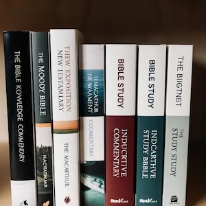 Christian eBooks Collection: Bible Studies, Devotionals, Prayer Guides Inspirational Books for Spiritual Growth and Faith Building Jesu