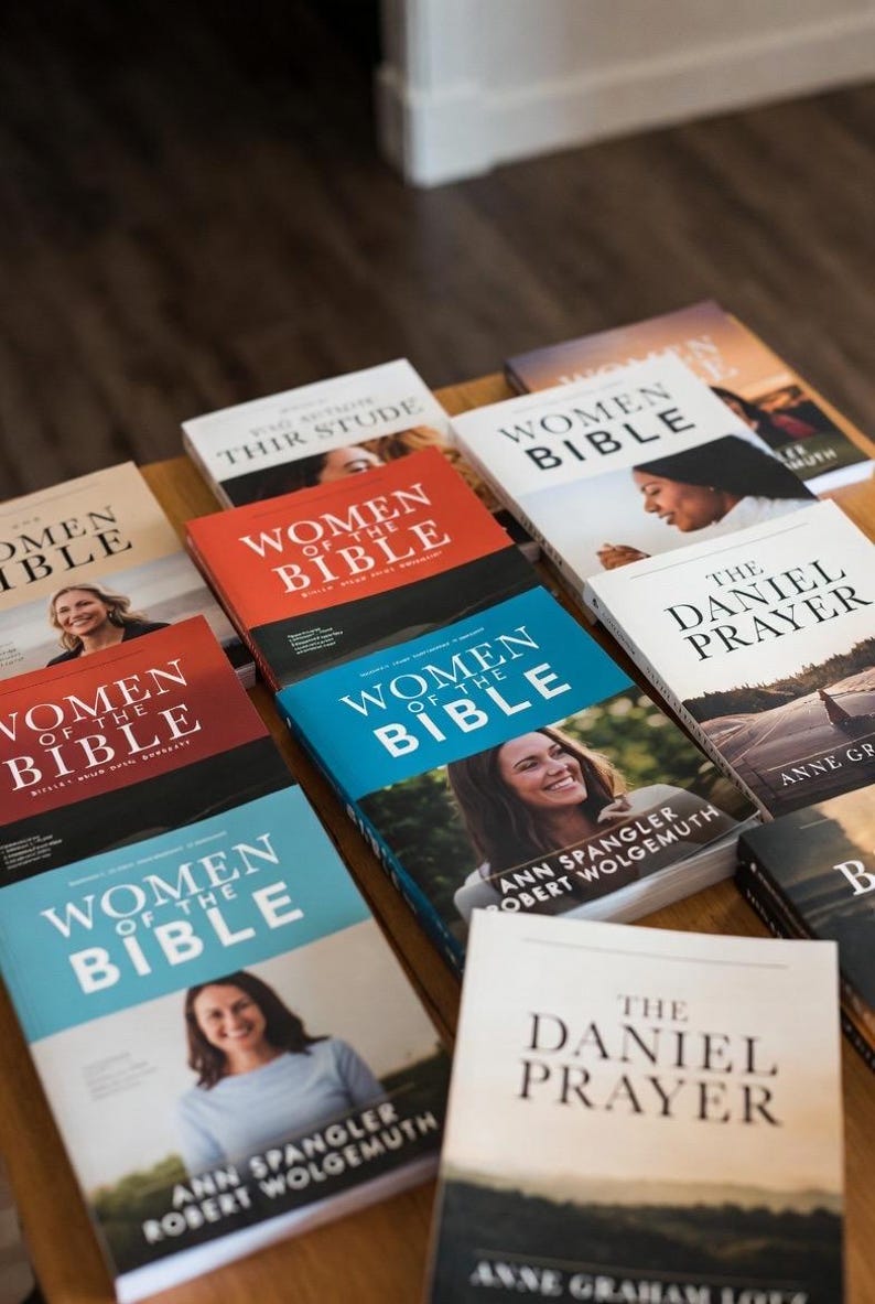Christian eBooks Collection: Bible Studies, Devotionals, Prayer Guides Inspirational Books for Spiritual Growth and Faith Building Jesu