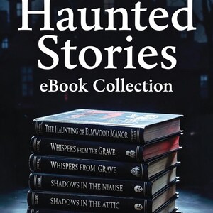True Crime Haunted Stories  eBook Collection: Gripping Real Crime Cases and Chilling Ghost Tales for Fans of Suspense Mystery