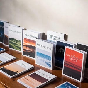 Christian eBooks Collection: Bible Studies, Devotionals, Prayer Guides Inspirational Books for Spiritual Growth and Faith Building Jesu