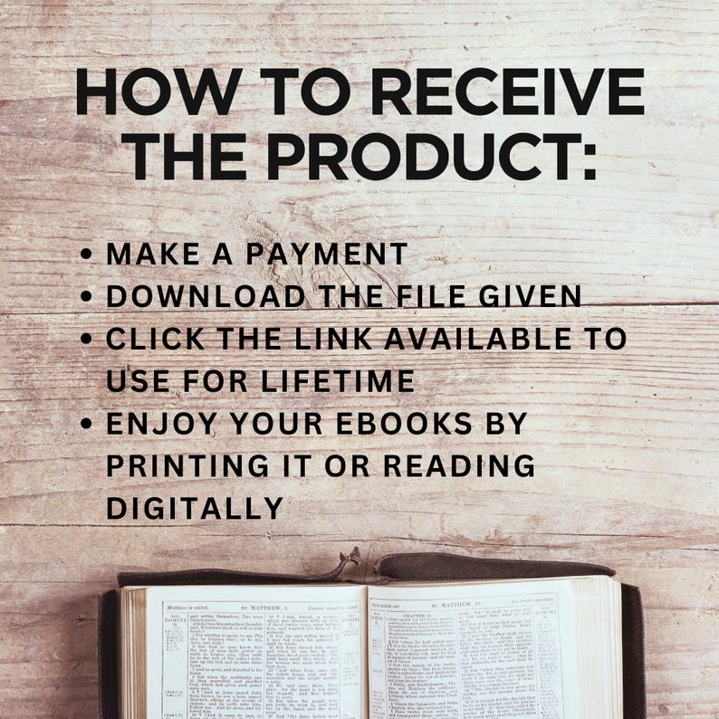 500+ Christian eBooks Collection: Bible Studies, Devotionals, Prayer Guides Inspirational Books for Spiritual Growth and Faith Building Jesu