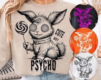 Psycho Bunny Serge Graphic T Shirt in Black | Psycho Bunny | Norton Barrie