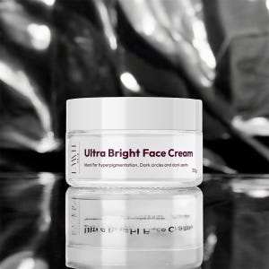 Ultra Bright Face Cream
