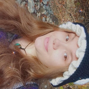 Adult sized mushroom hat
