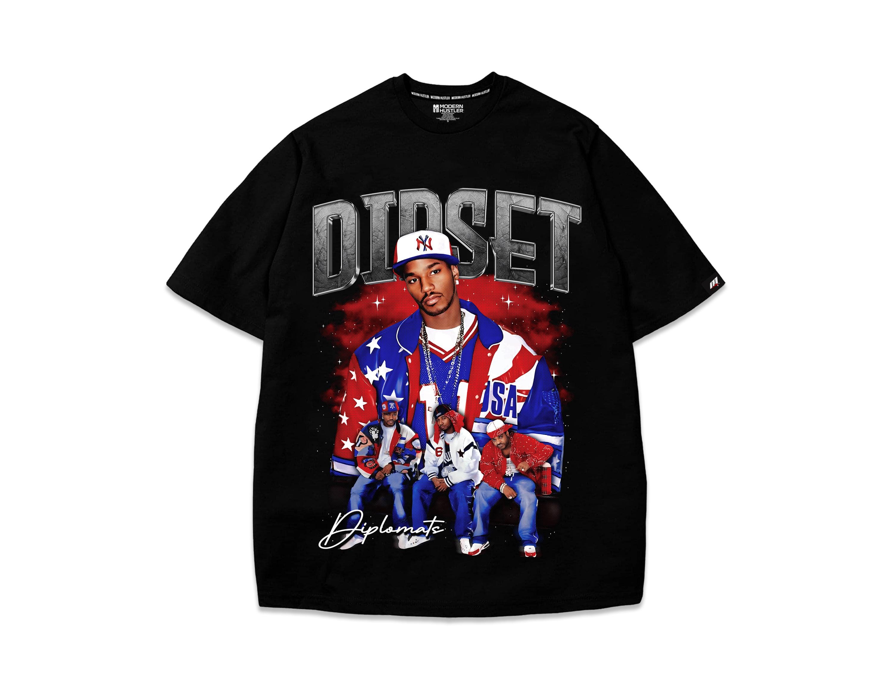 DIPLOMATS / DIPSET 関連 セット