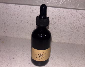 Sun Tincture - 1.5 oz